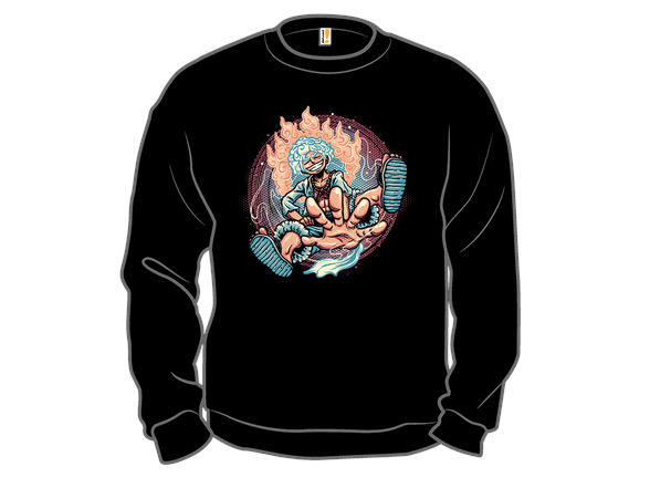 Awakened Pirate King