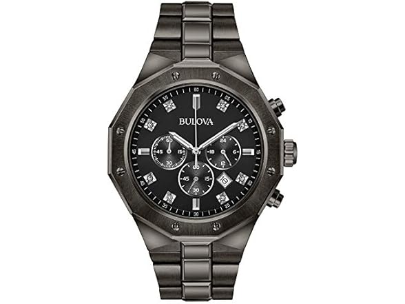 Bulova Men's Diamond Watch