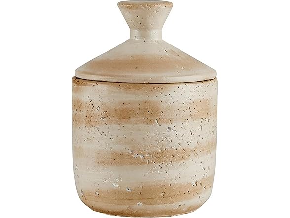 47th & Main Canister for Storage