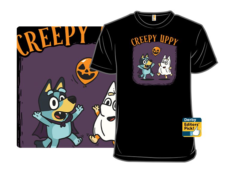 Creepy Uppy