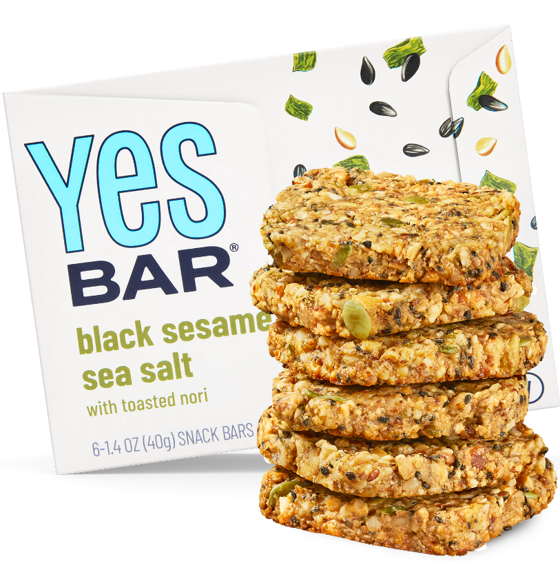 (18-Pack) The Yes Bars Variety Pack #2 - Gallery 21