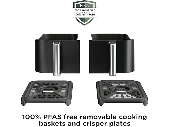 Ninja 10QT DualZone Air Fryer