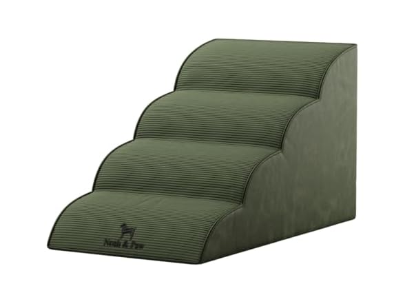 Dark Green 4 Step