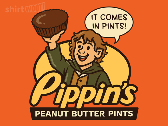Peanut Butter Pints