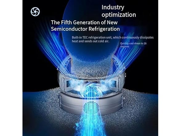 ENTair Air Cooling Neck Fans