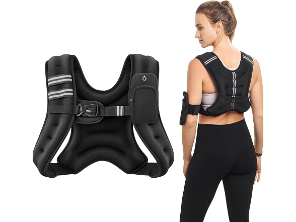 Weighted Vest
