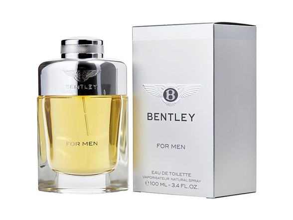 Bentley для мужчин Bentley Fragrances EDT спрей 3,4 унции 100 мл M