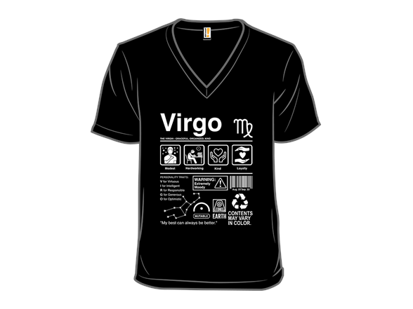 Virgo Label