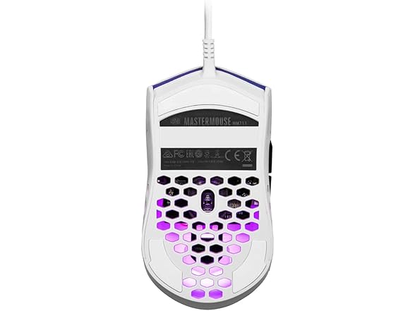 Cooler Master MasterMouse Gaming Mouse