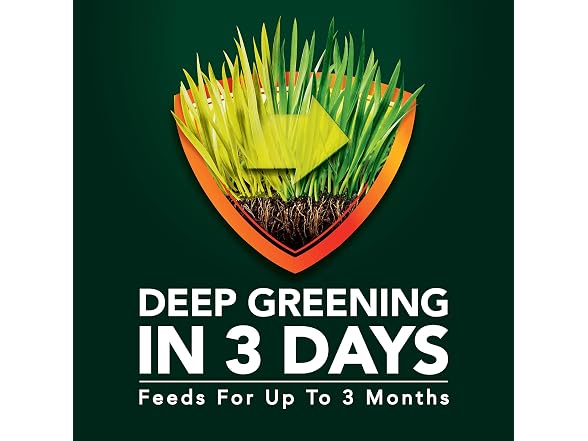 Scotts Scotts Green Max Lawn FoodFL, 30.30 lbs.