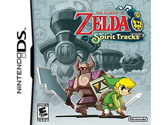 The Legend of Zelda: Spirit Tracks