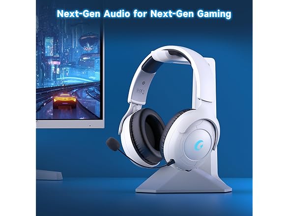 Rumoon Wireless Gaming Headset