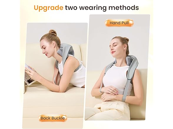 Mgfdget Neck Massager