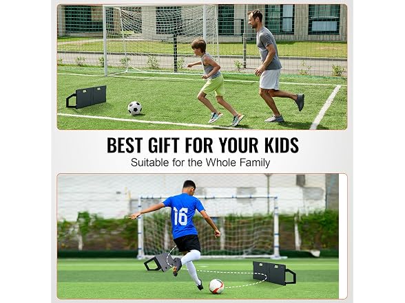 Soccer Rebounder Board