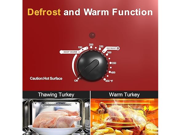 Sunvivi Roaster Oven