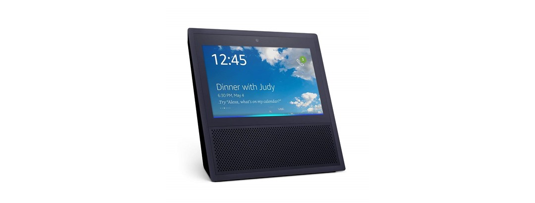 Amazon Echo Show - First Generation - Black or White