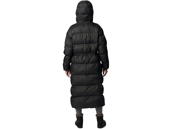 Columbia Women's Puffect II Long Jacket (M)