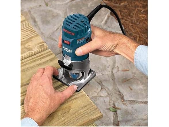 Bosch PR20EVSK-RT Colt Palm Grip Variable Speed Router