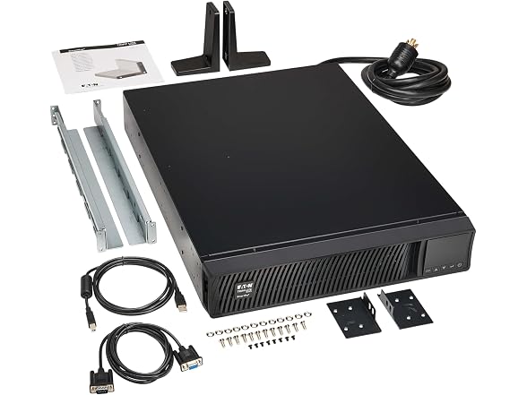 Tripp Lite 3000VA Rack Mount UPS Battery Backup