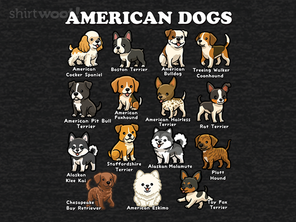 American Dogs