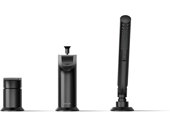 Kohler K-97070-4-BL Hint Deck-Mount 