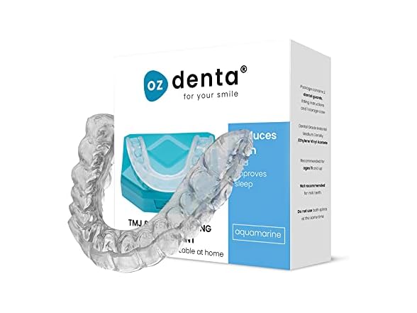 OzDenta 2 x Dental Mouth Guard