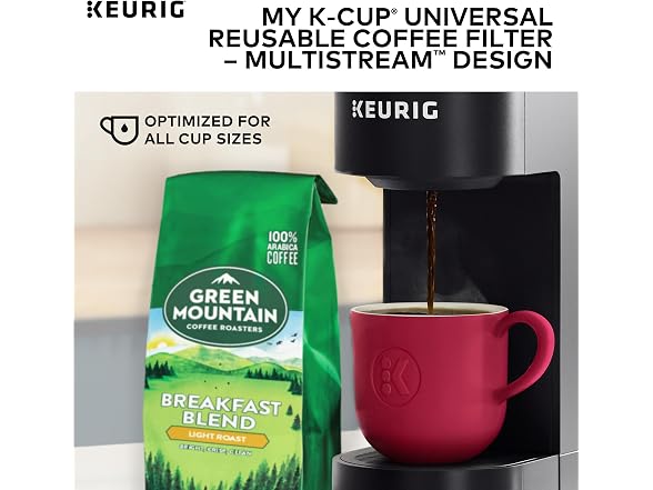 Keurig My K-Cup Reusable Filter