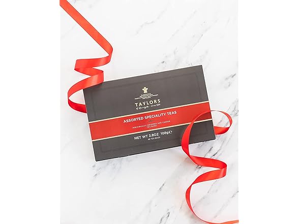 Taylors of Harrogate Assorted Specialty Teas, 48 ct