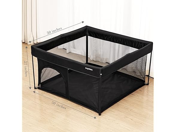 Foldable Baby Playpen