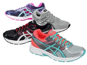 ASICS Men's and Women's GEL-Contend 3