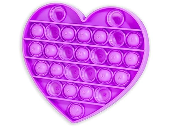Stages Stages Sensory Builder: Push Pop Bubble