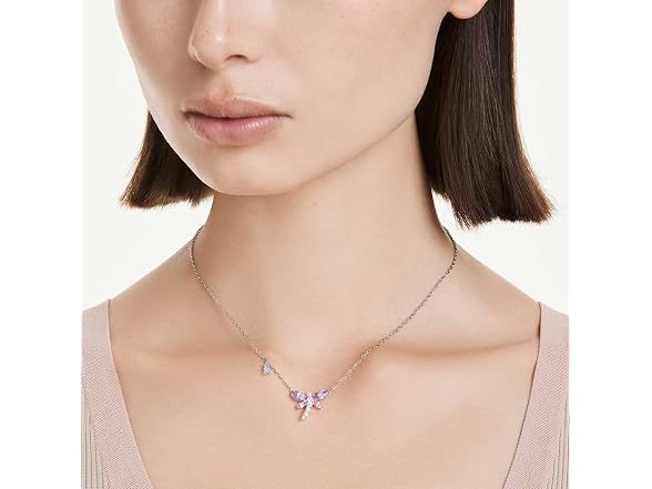 Swarovski Ariana Grande Dragonfly Pendant