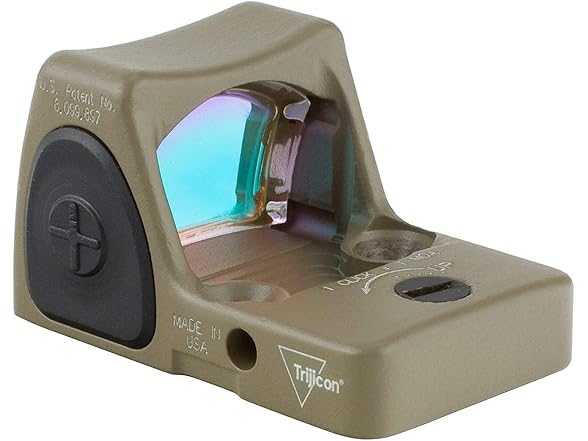 Trijicon RMR Adjustable Red Dot Sight Cerakote