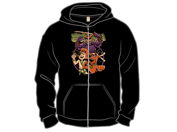 Mystery Dojo