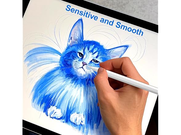 Stylus Pen for iPad 2018-2024