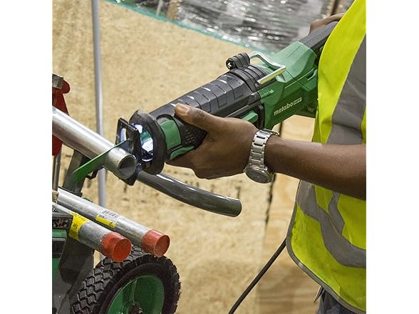 Metabo CR13VST 11 Amp Recip Saw