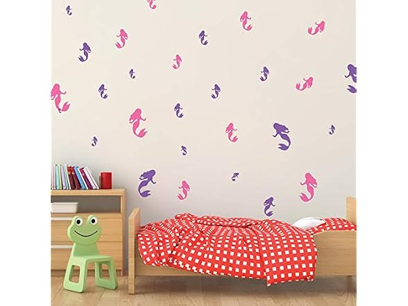 NAKLEO Painting Stencils Set for Kids, 5