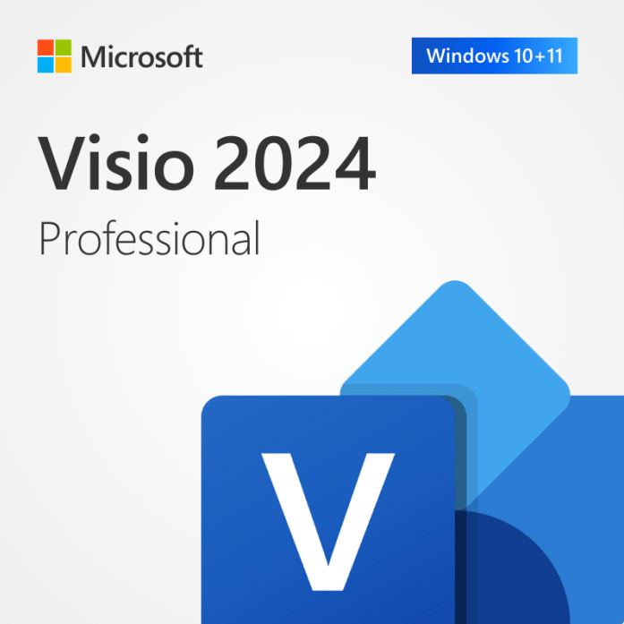 Visio Professional 2024 For 1 Device - Gallery 2