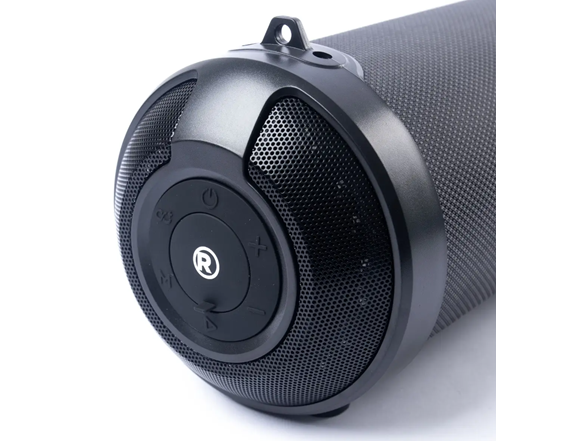 RadioShack 9W Wireless Bluetooth Speaker with Strap