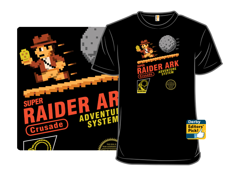 Super Raider Ark - Gallery 8