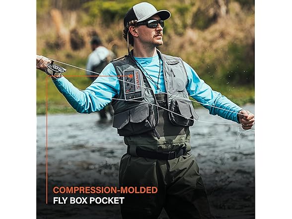 Simms Freestone Fly Fishing Vest