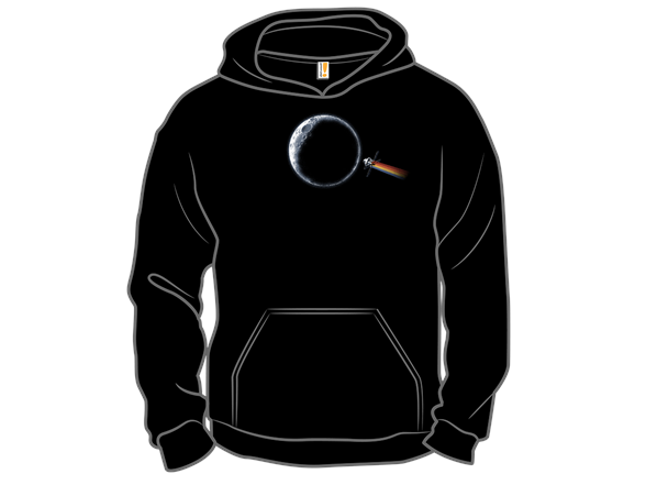 Dark Side of the Mooon