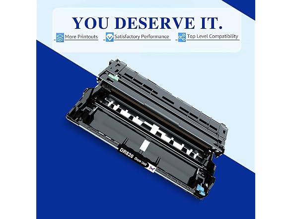 HaloFox DR820 Drum Unit