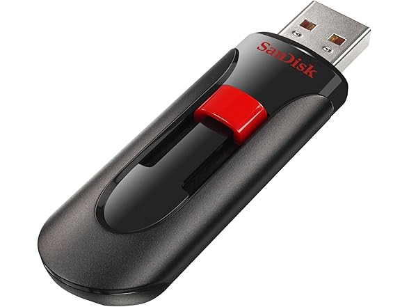 SanDisk Cruzer Glide 128GB USB Flash Drive