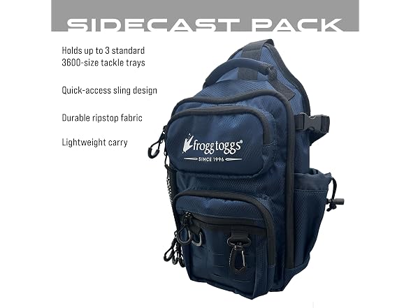 FROGG TOGGS Sling Pack by SideCast