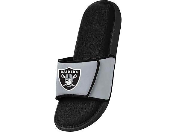 LAS VEGAS RAIDERS (11-12) Foam Sport Slide