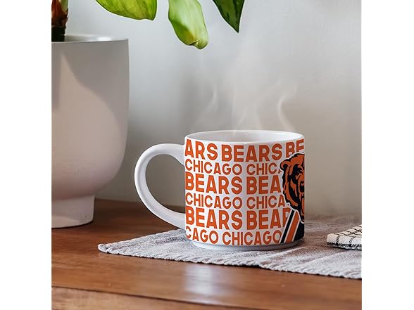 Chicago Bears Ceramic Mug
