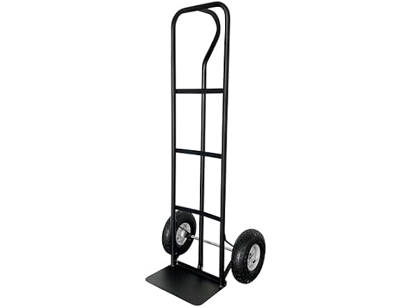 Olympia Tools 600 Lb Steel Hand Truck