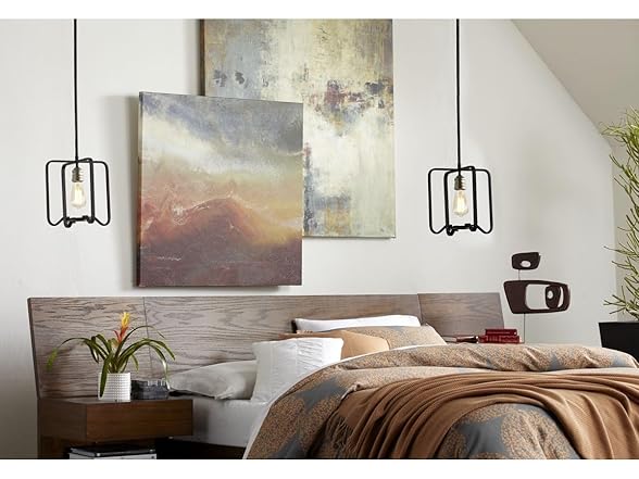 Opal Glass Pendant Light, Nickel