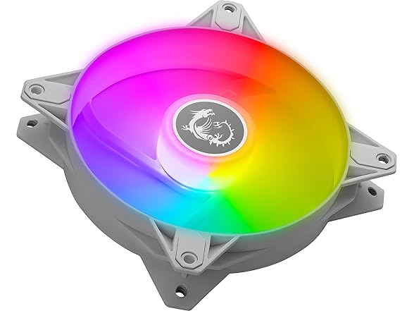 MSI MPG F120 120mm ARGB Fans